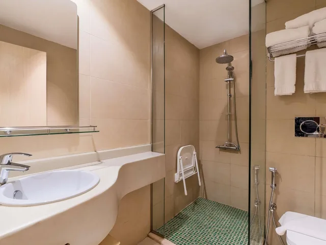 غرفة قياسية بسرير مزدوج، إيبيس ستايلز مكة(Ibis Styles Makkah) 10/10