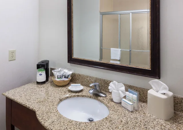 Standard, King Bed, Hampton Inn & Suites Colorado Springs/I-25 South 4/4
