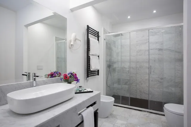 Palazzo, Twin Beds، Casual Rinascimento Firenze 9/10
