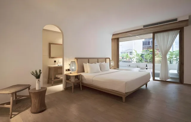 غرفة جونيور، Sky Gem Hotel Sora 1/2