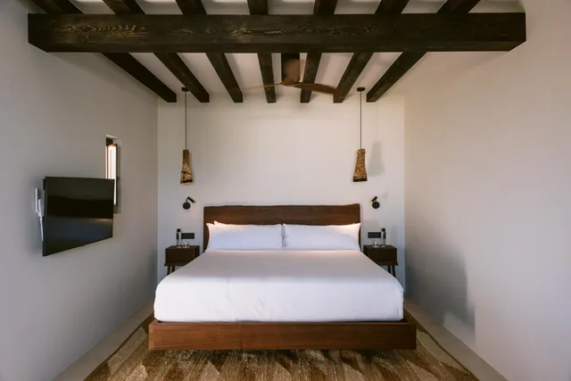 غرفة بسرير مزدوج، Casa Maca 5/10