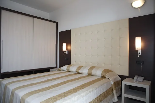 غرفة بسرير مزدوج، Eraclea Palace Hotel 1/5