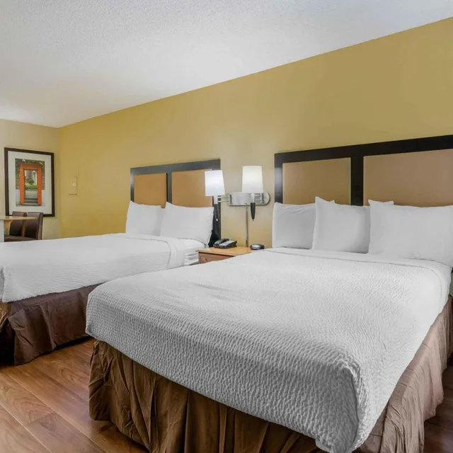 استوديو بسريرين مزدوجين لذوي الإعاقة، Extended Stay America San Jose - Sunnyvale 3/10