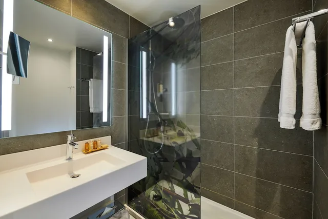غرفة بريفيليج بسرير مزدوج، Mercure Paris La Defense 8/10