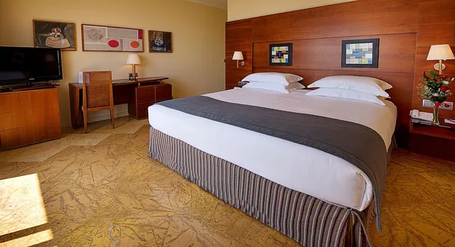 Family, Double and Twin Beds, Protur Roquetas Hotel & Spa 2/2