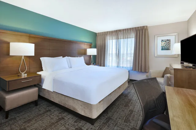 جناح بغرفتي نوم مع أريكة، Staybridge Suites Columbia Hwy 63 I 70 1/2