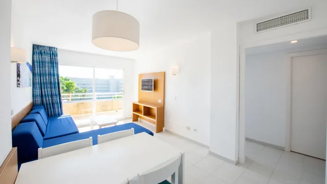 Apartment, Pool View, Balcony or Terrace, Club Cala Romani 1/1