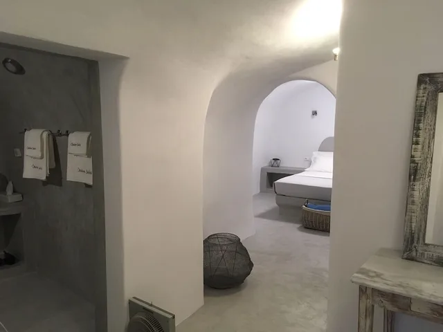 Suite, Queen Bed, Sofa, Hot Tub, Large, Theodora Suites - Adults Only 5/6