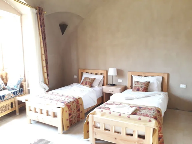 غرفة سوبيريور بسرير كوين بغرفة نوم واحدة، Embrace Hotel 6/10