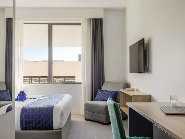 استوديو، Mantra MacArthur Hotel 5/7
