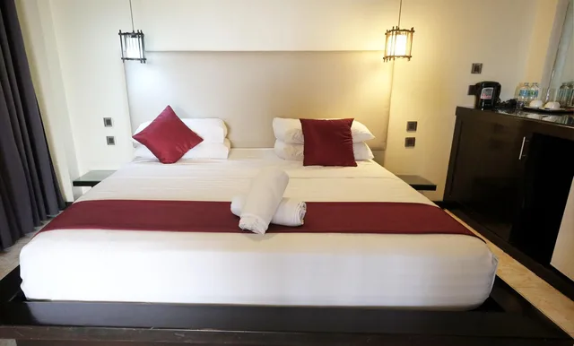 Suite, Sea View, Cliffside Resort Panglao 1/2