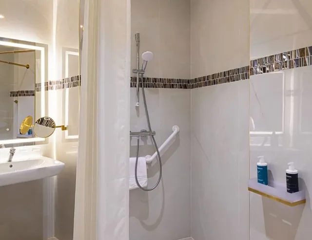 استوديو بسرير مزدوج لذوي الإعاقة، Residence Aston La Scala 3/5