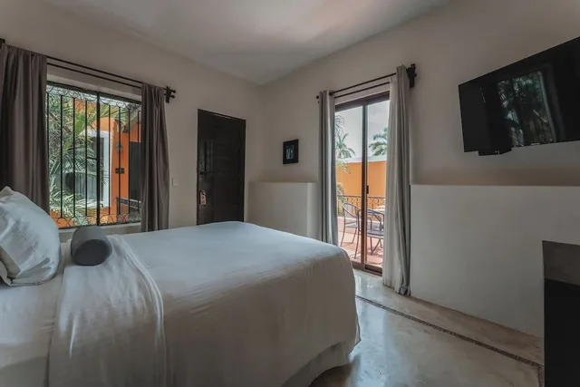 Colonial King, Casa Jade Hotel - Adults Only Merida 7/10
