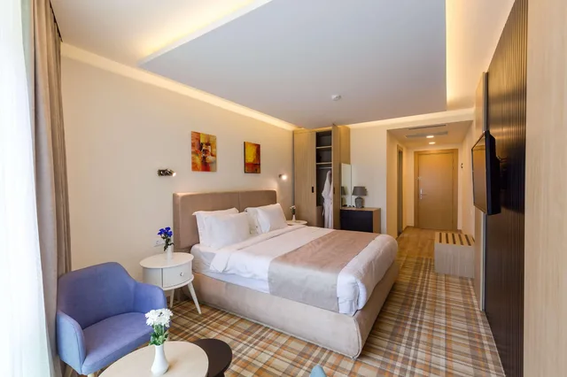 غرفة بسرير كينج، Best Western Premier Batumi 2/7