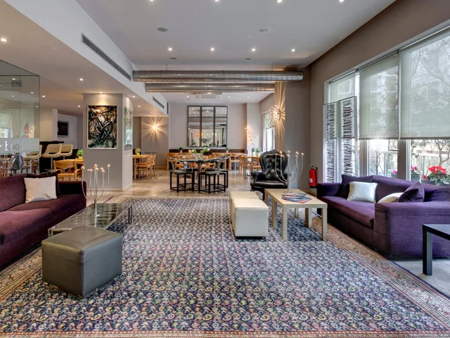 جناح بإطلالة على المدينة، Polis Grand Hotel 1/1