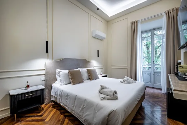 FLORENCE VIEW APARTMENTS، Campo di Marte، فلورنسا 12/43