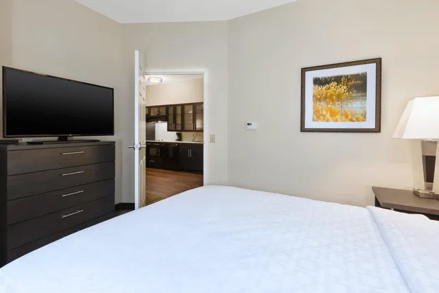 جناح بغرفة نوم واحدة لذوي الإعاقة، Candlewood Suites Washington North 3/4