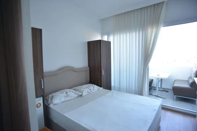 غرفة ديلوكس بسريرين منفصلين، Yesilyurt Residence 5/6