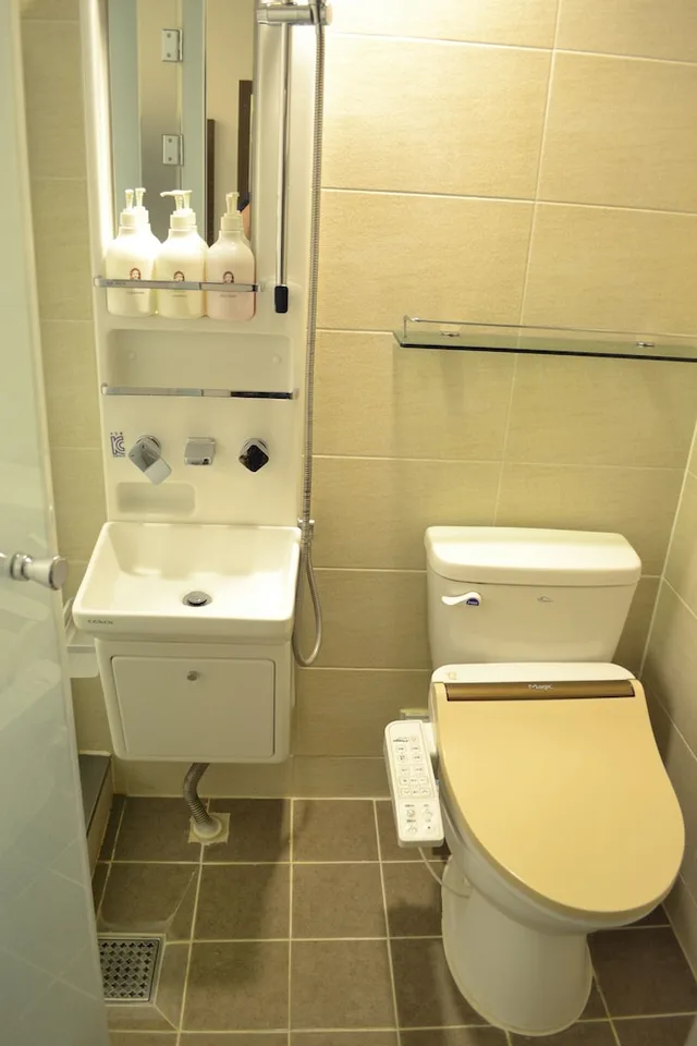 غرفة مفردة بسرير فردي، TRIPSTAY Myeongdong 5/5