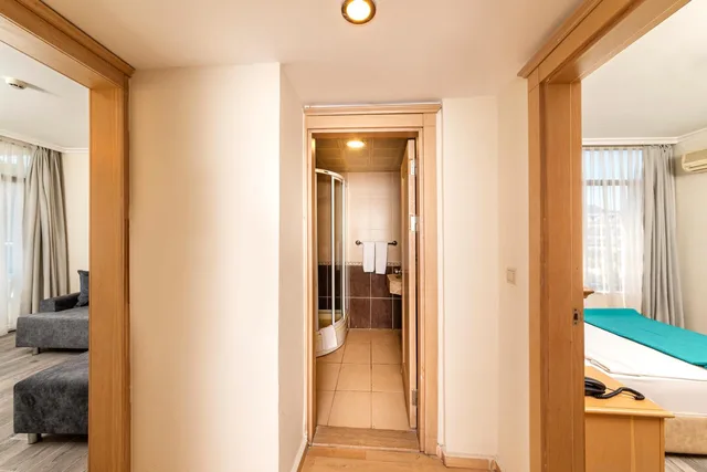 غرفة عائلية، Kaya Maris Hotel 7/7