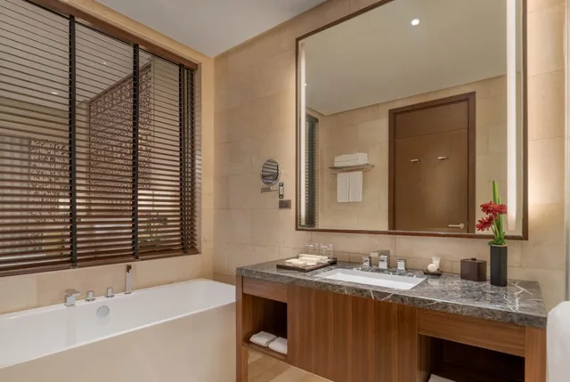 جناح بسرير كينج بغرفة نوم واحدة، Dusit Thani Residence Davao 2/2