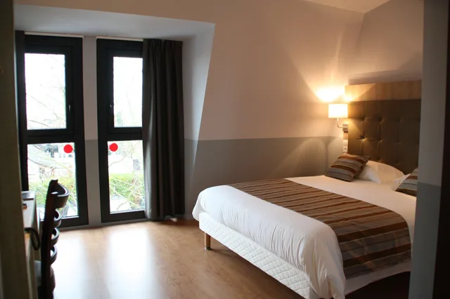 غرفة قياسية بسرير مزدوج، Kyriad Argenteuil 6/10
