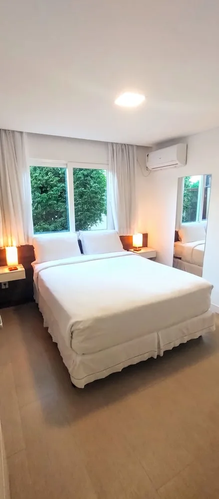 غرفة سوبيريور بسرير كوين، Parador Búzios Boutique Hotel 2/5