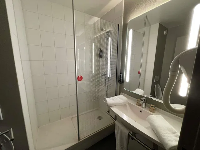 غرفة قياسية بسرير مزدوج، Ibis Compiegne 6/8