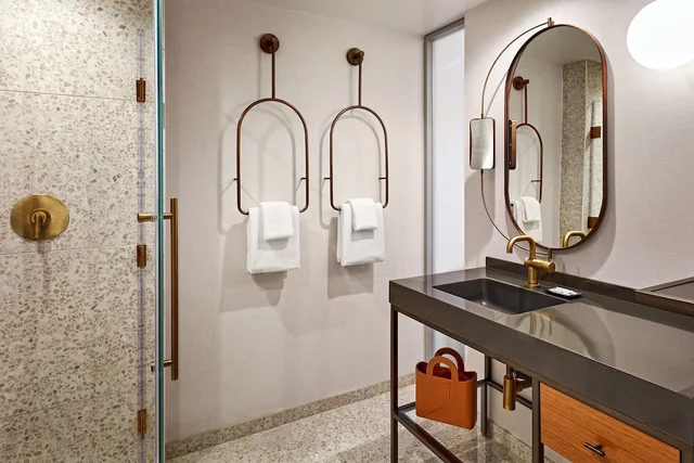 جناح بغرفة نوم واحدة، Hotel Citrine, Palo Alto, a Tribute Portfolio Hotel 3/4