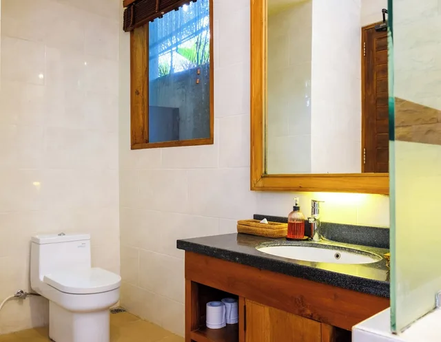 غرفة قياسية بسرير كينج، Lebak Bali Residence 9/10