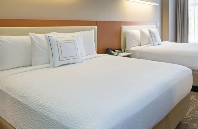 جناح بسرير كوين لذوي الإعاقة، Springhill Suites Louisville Downtown 2/3