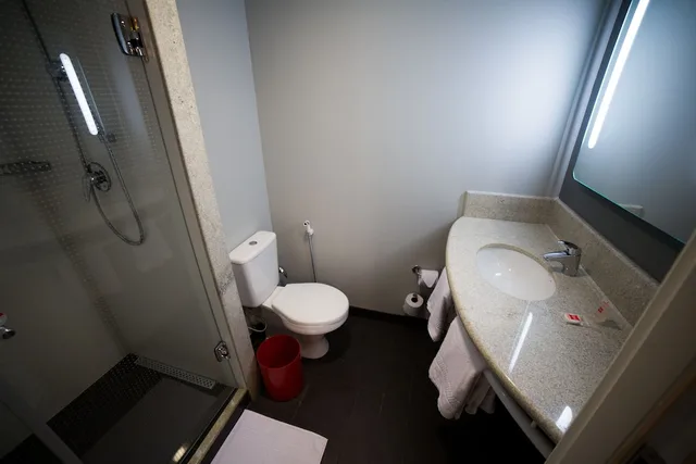 غرفة بسرير مزدوج، Ibis Arapiraca 5/6