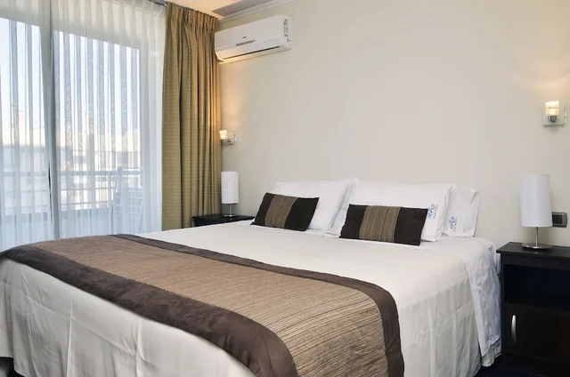 شقة بسرير كوين بغرفة نوم واحدة، Norus Apartments Las Condes 2/10