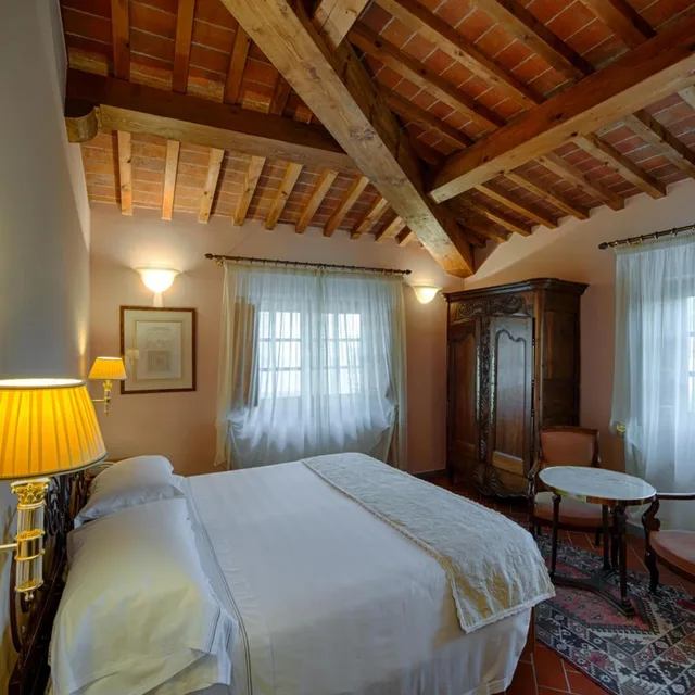 غرفة كلاسيكية، Villa Olmi Firenze 1/8