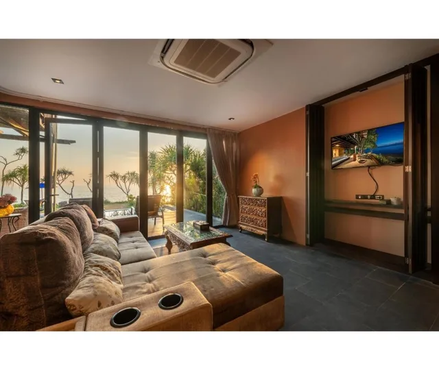 Junior Suite, Sea View, Hot Tub, Nirvana Beach Resort and Spa 7/10