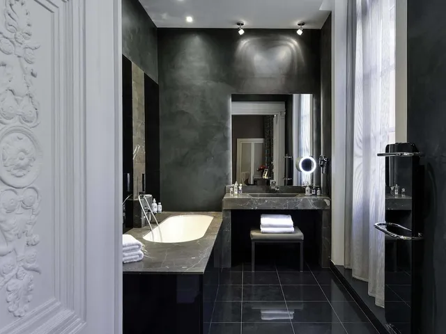 غرفة ديلوكس بسرير مزدوج، La Cour des Consuls Hotel & Spa Toulouse - MGallery Collection 5/10