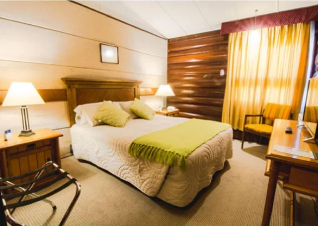 غرفة قياسية بسرير مزدوج، Hotel Panamericana Ancud 1/2