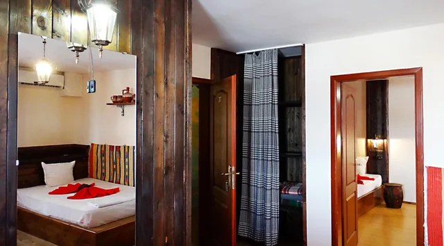 شقة بشرفة بغرفتي نوم، Hotel Simona Complex Sofia 8/10