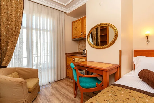 غرفة قياسية مفردة، Santa Ottoman Hotel 10/13