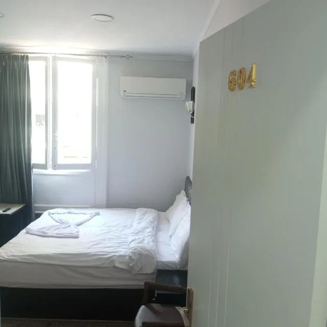 غرفة قياسية مفردة بسرير فردي، New Panorama Hotel 2/4