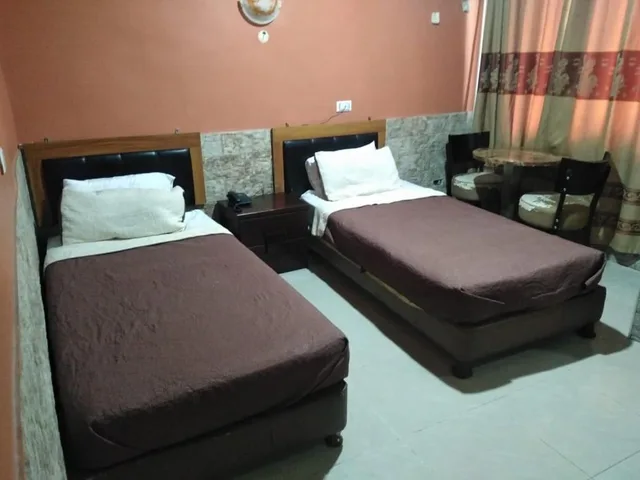 غرفة مفردة، Amman Palace Hotel 7/15