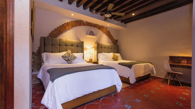 Standard, 2 Queen Beds, Terrace, Casa Eva Hotel Boutique 7/10