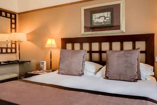 غرفة كلاسيكية بسرير مزدوج، Hotel Mercedes 8/10