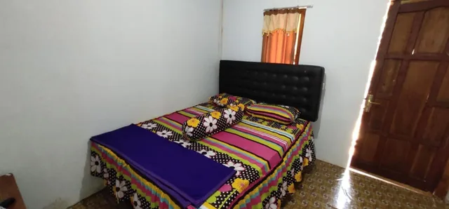 Standard, Double Bed, with Fan، Limasan Mbah Darmo by ZUZU 2/9
