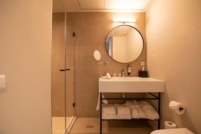 استوديو كومفورت ثلاثي، Pestana Amsterdam Riverside 3/5