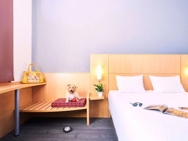 غرفة قياسية بسرير مزدوج، Ibis Como 5/10