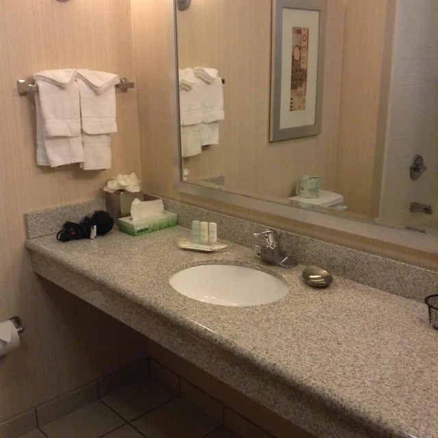 غرفة قياسية، Holiday Inn Indianapolis Downtown 4/6