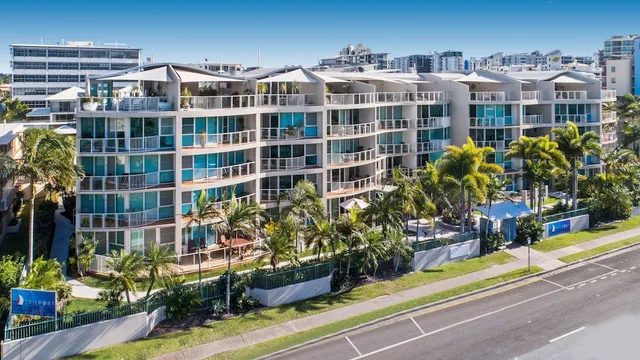 Sailport Mooloolaba Apartments، Maroochydore، ساحل الشمس 2/50