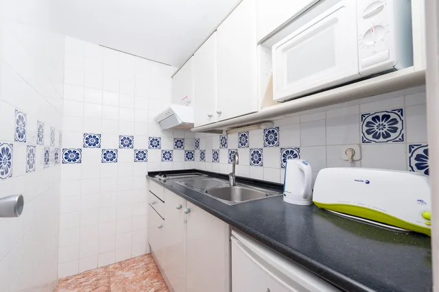 شقة بغرفة نوم واحدة، Siesta I Apartment 5/6