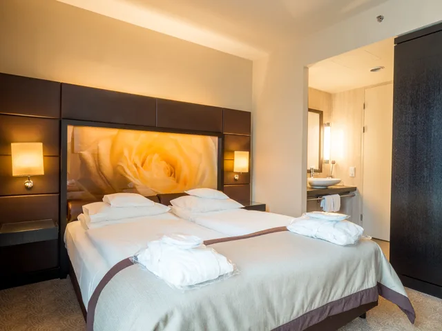 جناح جونيور بسرير مزدوج، Lindner Hotel Vienna am Belvedere, Part of Jdv by Hyatt 1/1